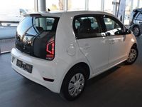 Gebraucht VW up! Move 65 PS (47 kW) 2021 Polsterfarbe: schwarz Kleinwagen