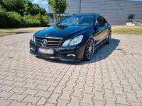 gebraucht Mercedes E350 cdi Coupé Amg Paket
