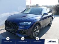Gebraucht Audi Q5 Ambiente 195 PS (143 kW) 2024 Blau SUV