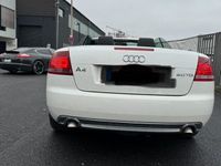 gebraucht Audi A4 Cabriolet S Line