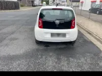 Gebraucht VW up! 60 PS (44 kW) 2012 Weiß Kleinwagen
