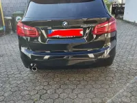 Gebraucht BMW 225 Active Tourer Advantage 224 PS (164 kW) 2020 Van / Kleinbus