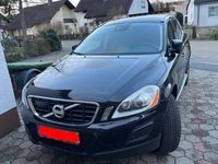 Gebraucht Volvo XC60 Summum 215 PS (158 kW) 2012 Schwarz SUV