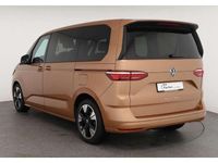 Gebraucht VW Multivan Basis 204 PS (150 kW) 2023 Copper bronze metallic Van