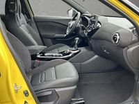 Neu Nissan Juke 360º 114 PS (83 kW) 2025 Gelb SUV