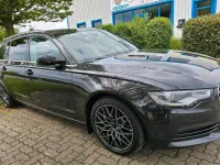 Gebraucht Audi A6 245 PS (180 kW) 2014 Grau Kombi