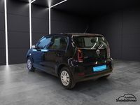Gebraucht VW up! move up! 65 PS (47 kW) 2022 Deep black perleffekt (schwarz) Kleinwagen
