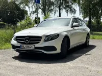 Gebraucht Mercedes E300 306 PS (225 kW) 2020 Weiß Limousine