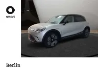 Occasion Smart #1 Edition #1 75 kW (102 ch) 2023 Argent SUV