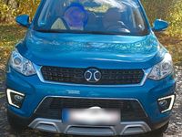 Gebraucht Baic X35 111 PS (81 kW) 2020 Blau SUV