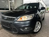 Gebraucht Ford Focus 101 PS (74 kW) 2010 Grau Kombi