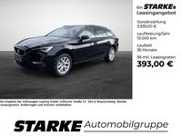 Neu Seat Leon 150 PS (110 kW) 2026 Schwarz (mitternachtsschwarz) Kombi