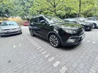 Gebraucht SsangYong XLV Quartz 116 PS (85 kW) 2016 Schwarz SUV