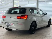 Gebraucht BMW 118 150 PS (110 kW) 2016 Weiß Kleinwagen