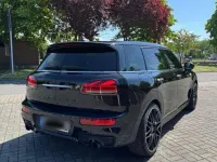 Gebraucht Mini John Cooper Works 231 PS (169 kW) 2017 Schwarz Kleinwagen