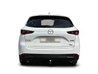Gebraucht Mazda CX-5 Ad'Vantage 360 PS (264 kW) 2024 Weiss SUV