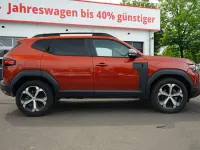 Gebraucht Dacia Duster Journey 155 PS (114 kW) 2021 Orange SUV
