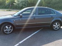 gebraucht Skoda Superb Automatik