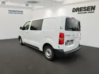 Gebraucht Opel Vivaro-e Combi Edition 120 PS (88 kW) 2023 Weiss Van / Kleinbus