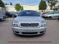 Gebraucht Opel Vectra 147 PS (108 kW) 2002 Silber Limousine
