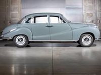 Gebraucht BMW 501 95 PS (69 kW) 1970 Grau Limousine