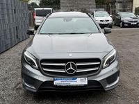 Gebraucht Mercedes GLA220 AMG 170 PS (125 kW) 2014 Grau SUV