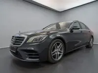 Gebraucht Mercedes S560 AMG 470 PS (345 kW) 2018 Schwarz Limousine