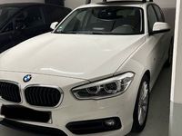 gebraucht BMW 116 i Sport Line Sport Line