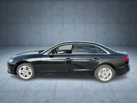 Gebraucht Audi A4 Ambiente 136 PS (100 kW) 2024 Mythosschwarz metallic Limousine