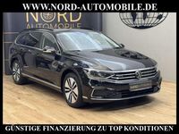 Gebraucht VW Passat GTE 218 PS (160 kW) 2021 Deep black perleffek (metallic) Kombi