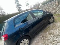 Gebraucht VW Golf IV 75 PS (55 kW) 2005 Blau Kleinwagen