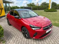 Gebraucht Opel Corsa Elegance 101 PS (74 kW) 2021 Rot Kleinwagen