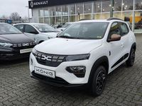 Gebraucht Dacia Spring Extreme 47 kW (64 PS) 2023 Weiß Kleinwagen