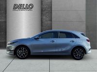 Neu Kia Ceed Style 140 PS (102 kW) 2025 (css) lunarsilber met. Kleinwagen