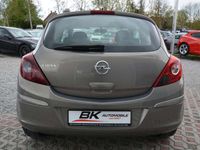 gebraucht Opel Corsa 1.4 Energy Scheckheftgepflegt Klima Tempomat IsoFi