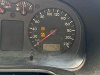 Gebraucht VW Golf IV Basis 75 PS (55 kW) 2000 Blau Kombi