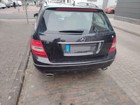 Gebraucht Mercedes C300 231 PS (169 kW) 2011 Schwarz Kombi