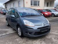 Gebraucht Citroën C4 Picasso Tendance 120 PS (88 kW) 2009 Grau Van / Kleinbus