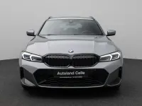 Gebraucht BMW 330 M Sport 245 PS (180 kW) 2023 Skyscraper grauc4wschwarz Limousine