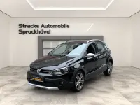 Brugt VW Polo Cross 86 HK (63 kW) 2012 Sort Hatchback