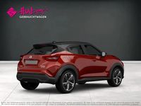 Gebraucht Nissan Juke Acenta 114 PS (83 kW) 2025 Rot SUV
