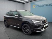 Neu Cupra Ateca 190 PS (139 kW) 2025 Schwarz SUV