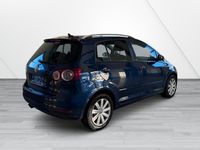 Gebraucht VW Golf Plus Cross Style 140 PS (102 kW) 2012 Blau Van / Kleinbus