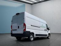 Gebraucht Citroën Jumper 140 PS (102 kW) 2024 Weiß Van / Kleinbus