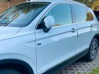 Gebraucht VW Tiguan 150 PS (110 kW) 2018 Weiß SUV