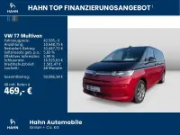 Używany VW Multivan Energetic 218 KM (160 kW) 2023 Czarny Minivan