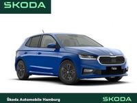 Neu Skoda Fabia 80 PS (58 kW) 2026 Blau Kleinwagen