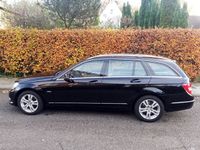 gebraucht Mercedes C220 T CDI DPF BE 7G-TRONIC Elegance Comand GSD