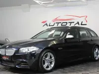 Gebraucht BMW 550 381 PS (280 kW) 2016 Carbonschwarz Kombi