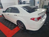 Gebraucht Honda Accord 201 PS (147 kW) 2010 Weiß Limousine